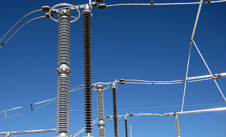 POLIPAR Capacitor Voltage Transformer cvt polipar kapasitif gerilim trafosu 